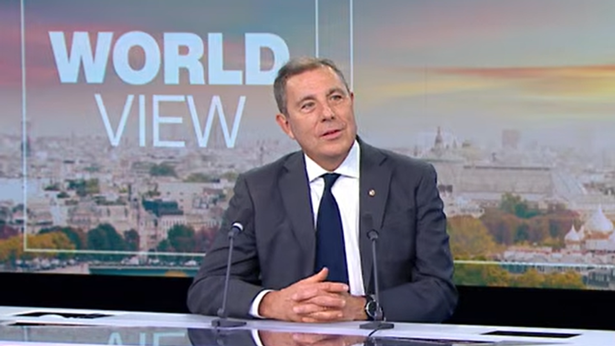 Gabriel Oddone dijo que en el manejo de la economía Uruguay está "más cerca de Europa que de Estados Unidos"
