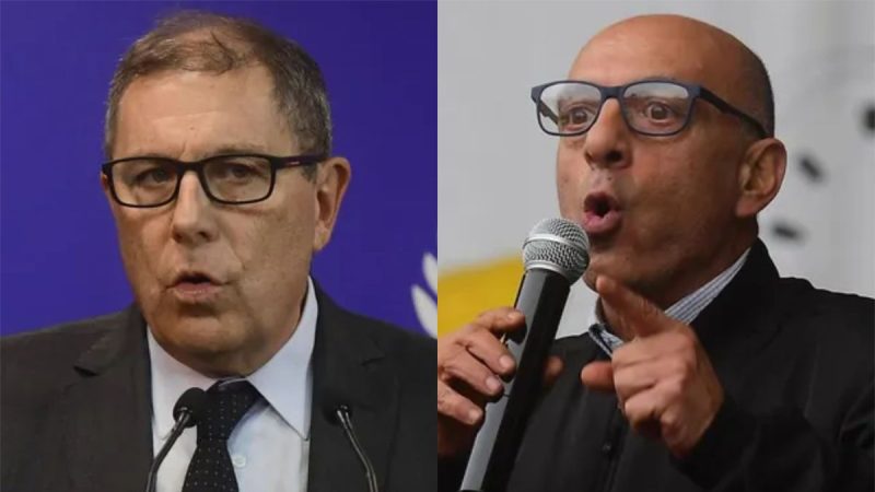 Tras nuevo reclamo del PIT-CNT por el impuesto al 1% más rico, Oddone insistió en que "no está contemplado" en este período de gobierno