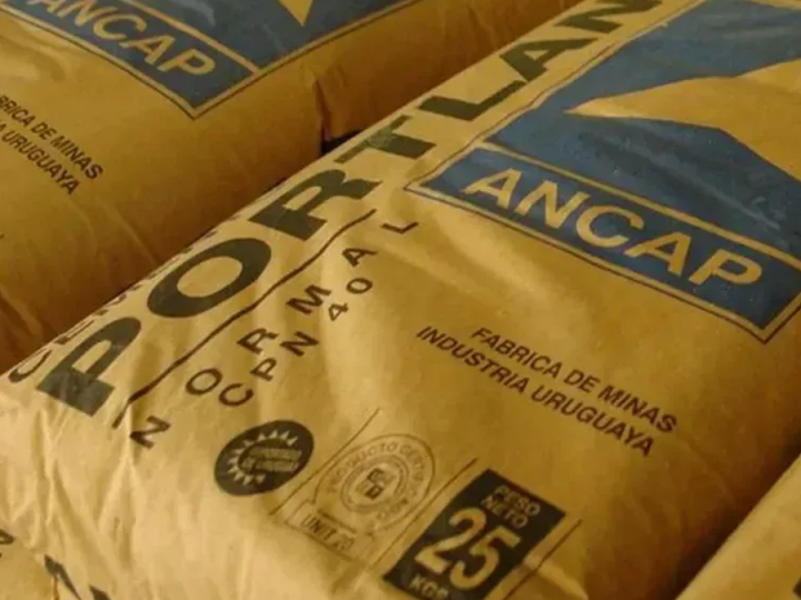 Proyecto para cerrar el portland de Ancap advierte que compras públicas podrían distorsionar la competencia