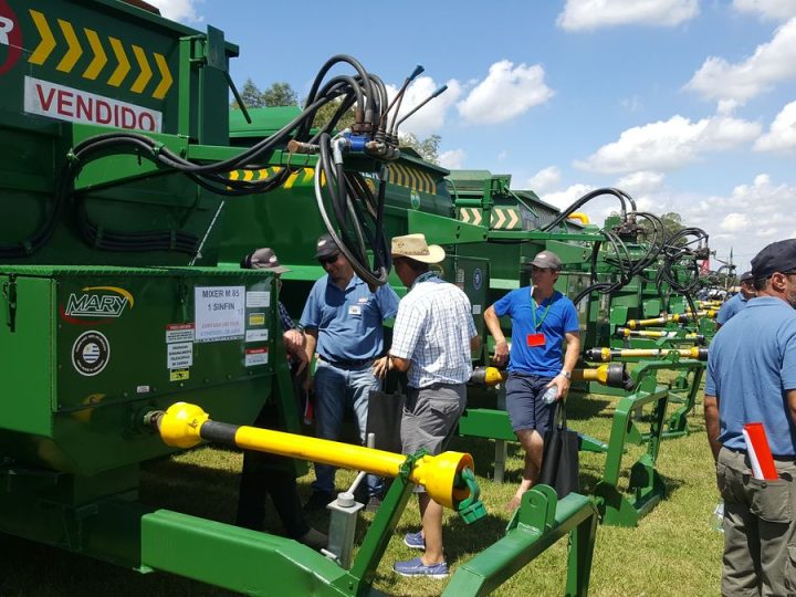 Crece la producción de maquinaria agrícola en Uruguay, qué se fabrica, dónde y lo que se exporta