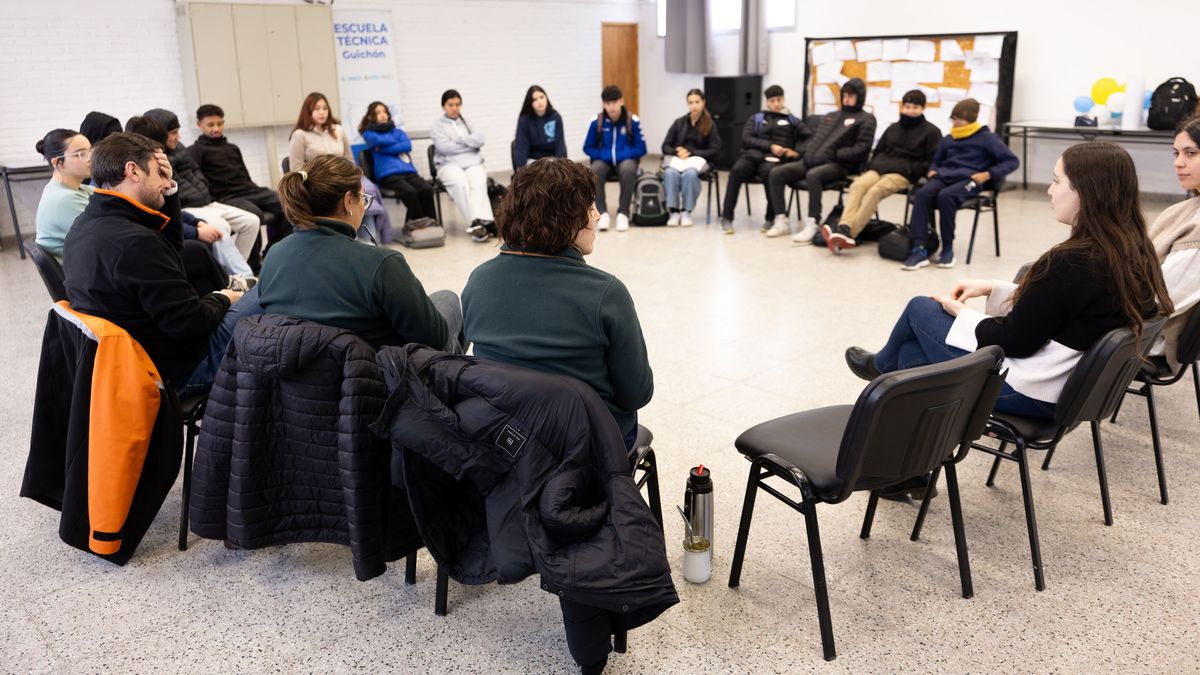 Forestación y educación: "Yo Sigo", el programa de Montes del Plata que promueve la continuidad en el estudio