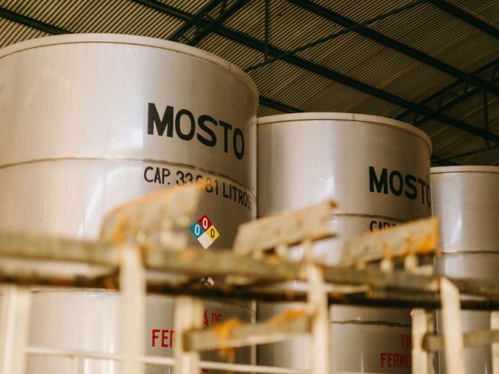 Viticultores pedirán se reactive el proyecto para instalar una planta de elaboración de mosto concentrado