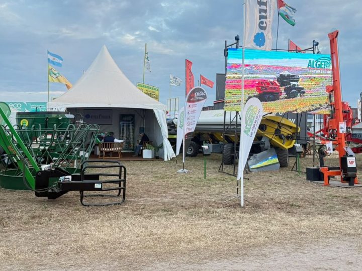Venta de maquinaria y nuevos vínculos, el balance de la presencia de Uruguay en la Agroactiva de Argentina