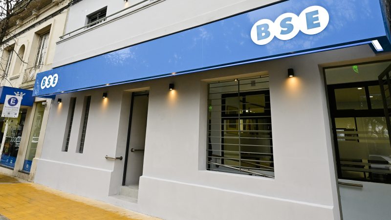 El BSE inauguró una nueva sucursal en Tacuarembó para fortalecer la atención en el norte del país