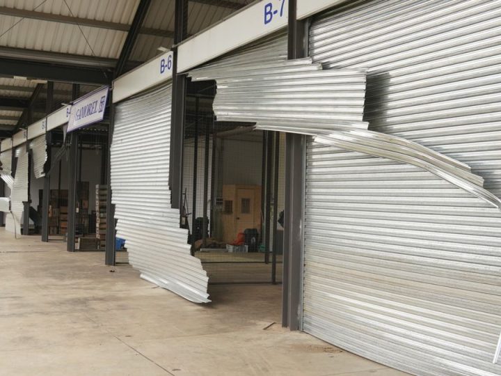 Las medidas de apoyo a los afectados por el temporal en Salto en las que trabaja el gobierno