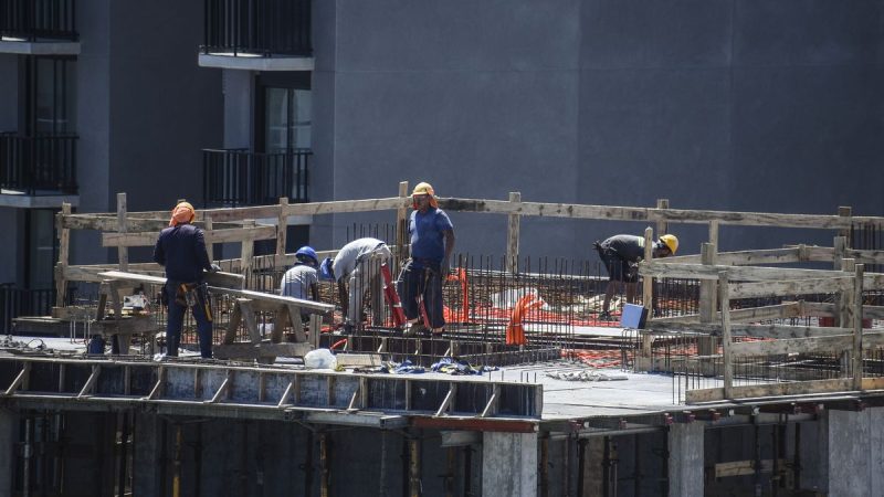 Cómo se vivió el conflicto de la construcción en Maldonado, un departamento donde el sector tiene sus particularidades