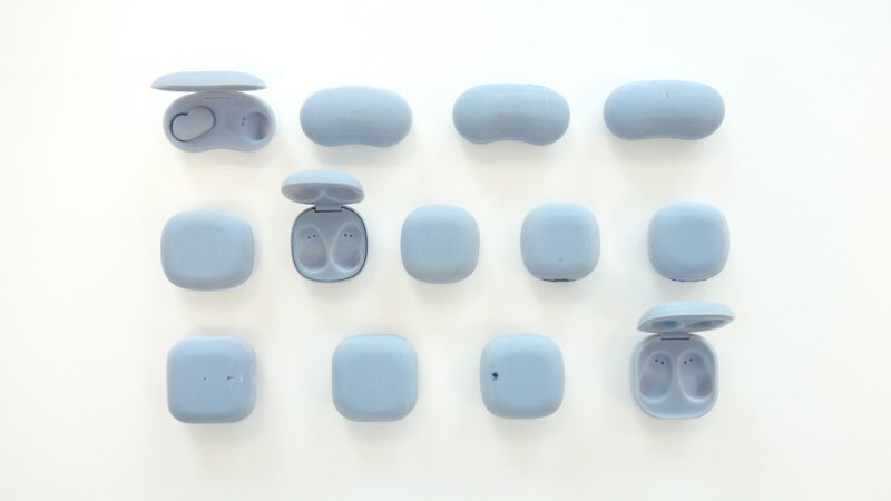 Galaxy Watch3 y Galaxy Buds Live ya disponibles