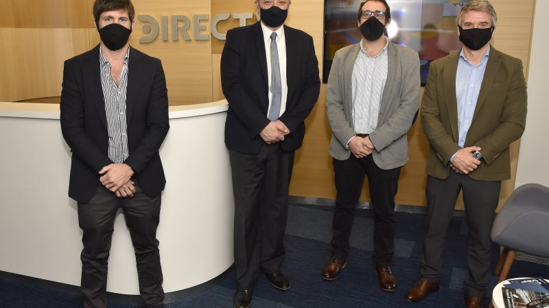 DIRECTV firma un acuerdo con TNU para continuar creciendo en programación educativa