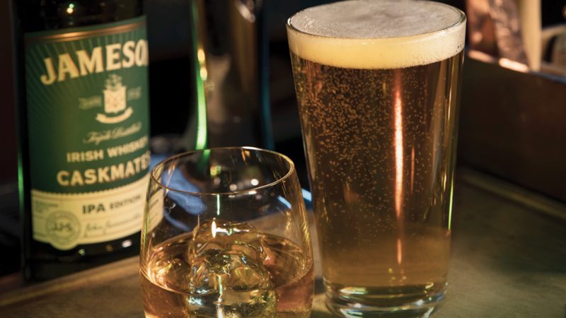 Jameson se suma al Día Internacional de la Cerveza y propone un maridaje perfecto: Jameson & Birra