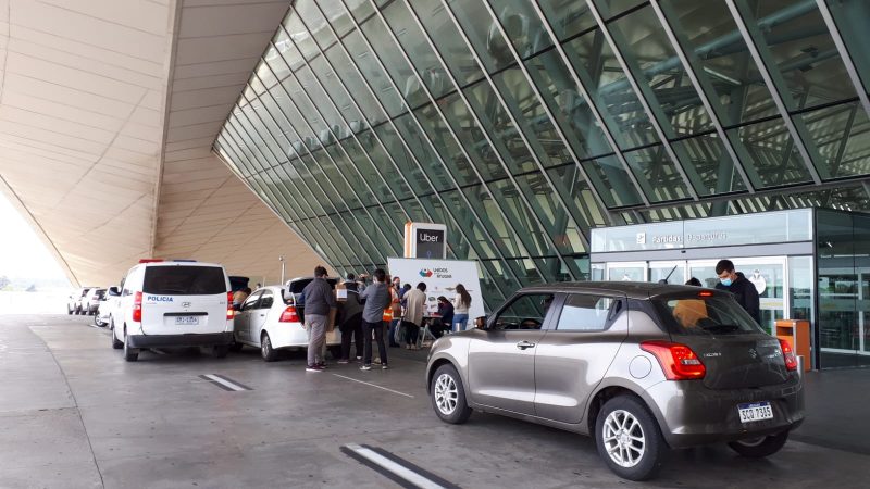 Unidos Para Ayudar realizó jornada solidaria para repartir dulzura