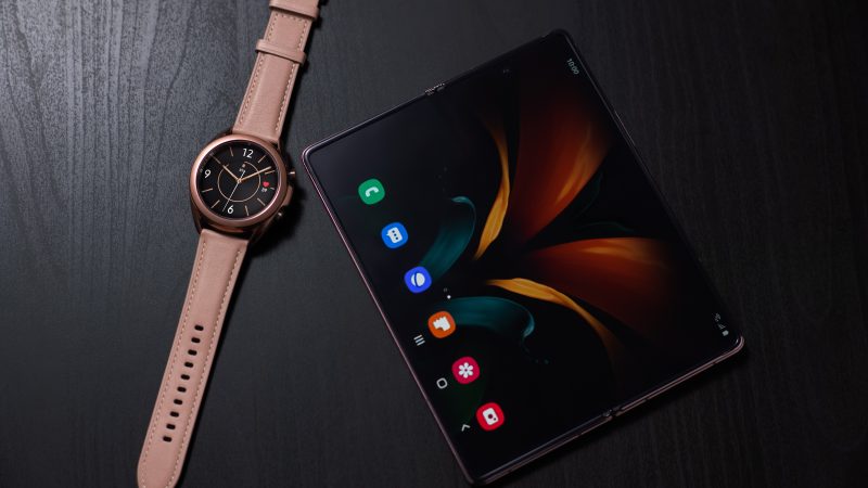 Presentamos el Galaxy Z Fold2: el smartphone que cambia la forma del futuro