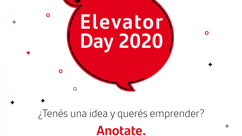 Santander lanza nueva convocatoria para la cuarta edición del Elevator Day