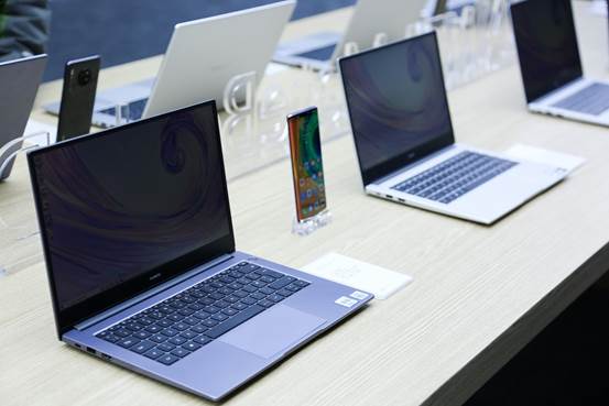 Cómo las laptops MateBook D han dado paso a un ecosistema de dispositivos conectados