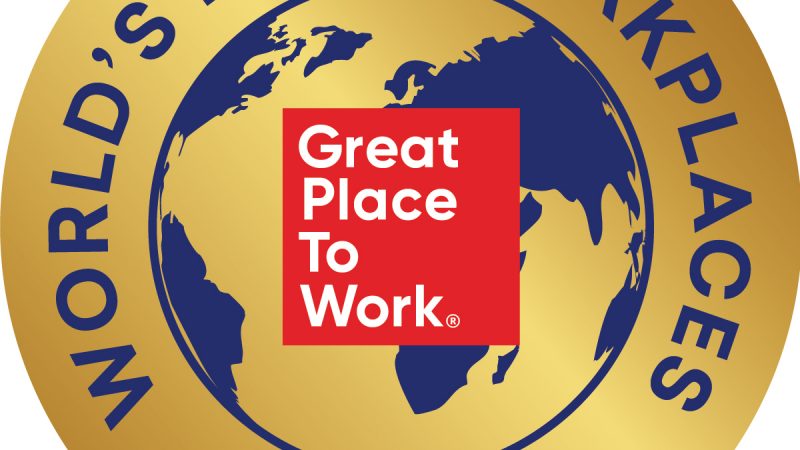 Banco Santander elegida como una de las mejores 25 mejores empresas del mundo para trabajar