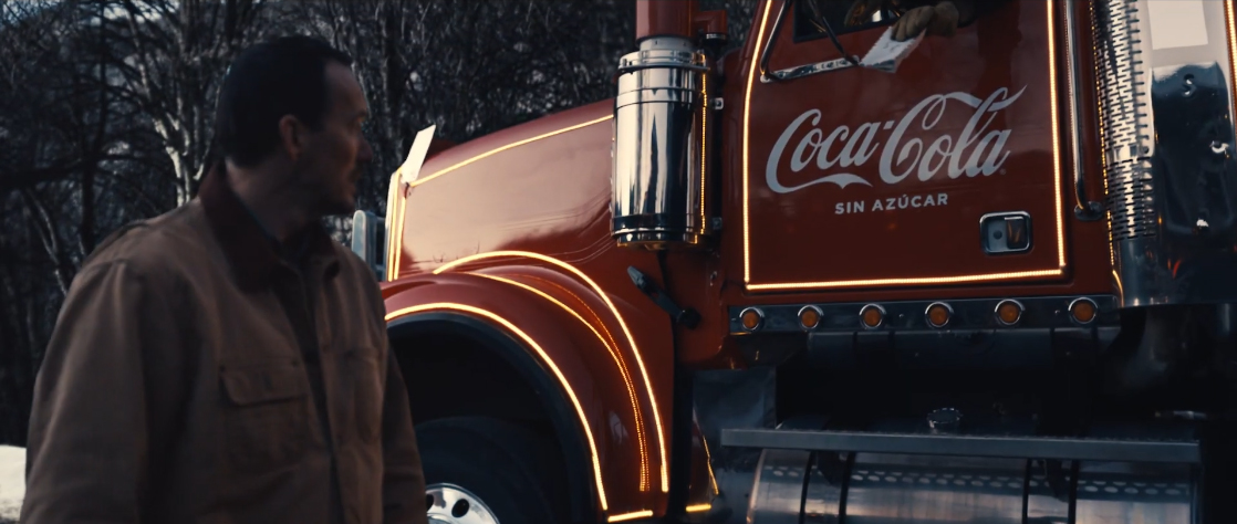 Como desde hace un siglo, Coca-Cola presenta su icónica campaña navideña
