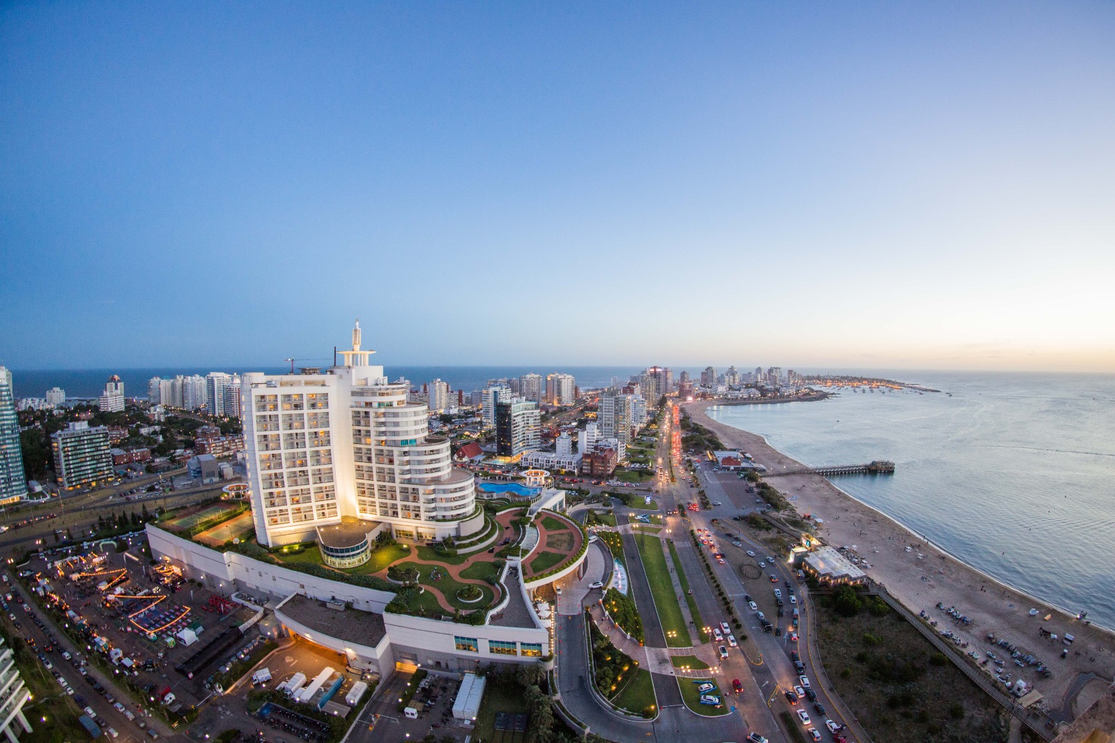 Enjoy Punta del Este fue reconocido como el mejor Resort de Playa de Sudamérica