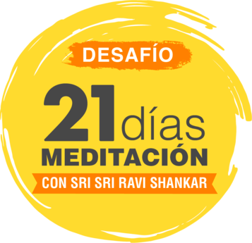21 días de meditación por la paz y la salud de la sociedad mundial