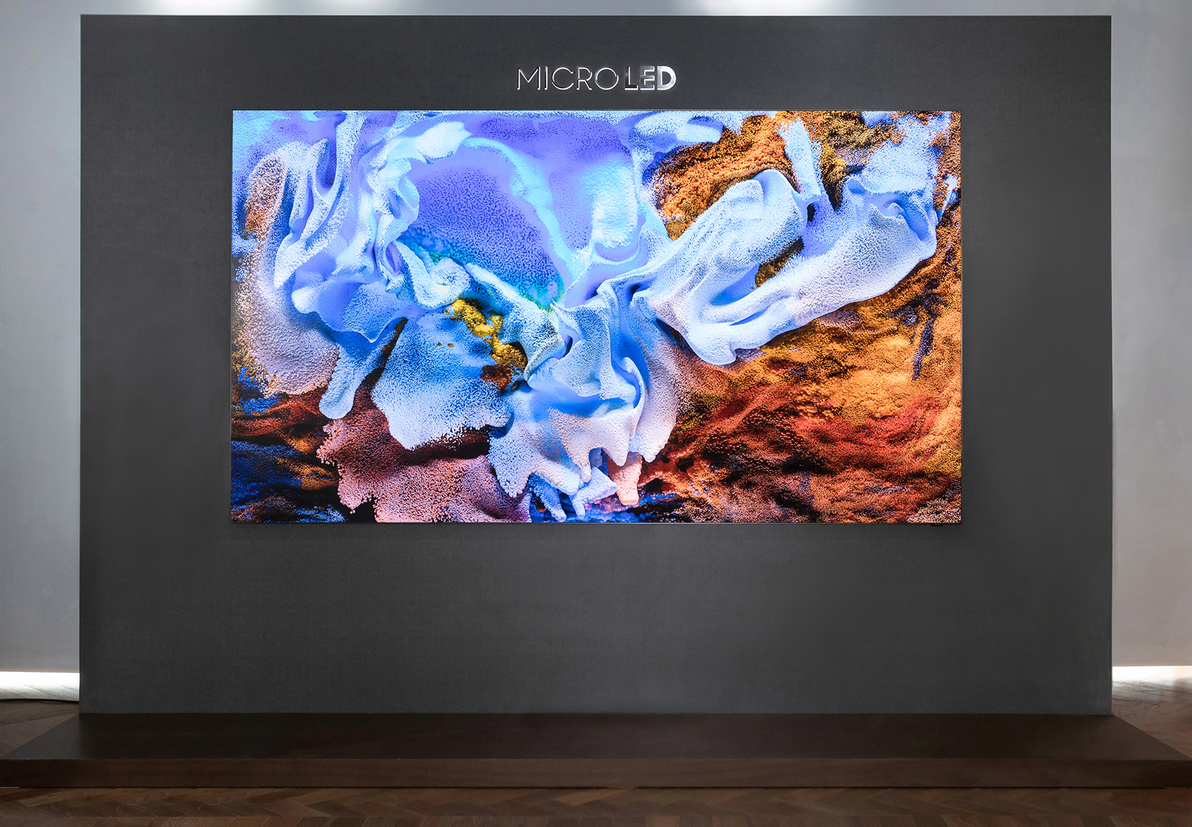 Samsung MicroLED abre una nueva era de calidad de imagen y diseño