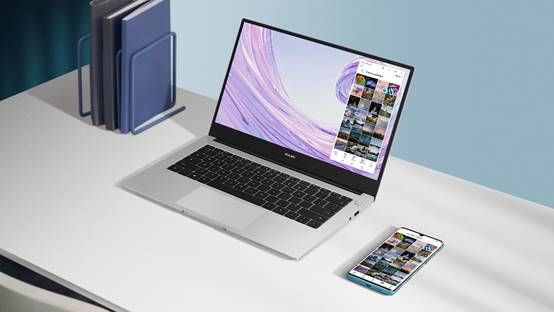 HUAWEI MateBook Serie D: una laptop inteligente y futurista para los jóvenes