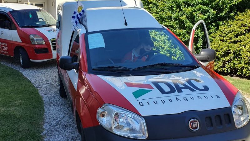 DAC inició la distribución de las vacunas COVID – 19