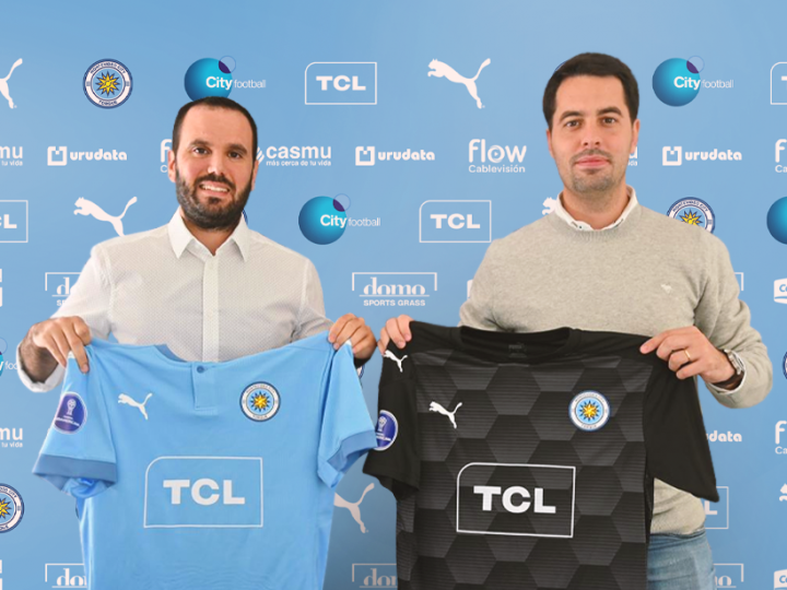 TCL, compañía líder en tecnología a nivel global, anuncia su alianza con Montevideo City Torque