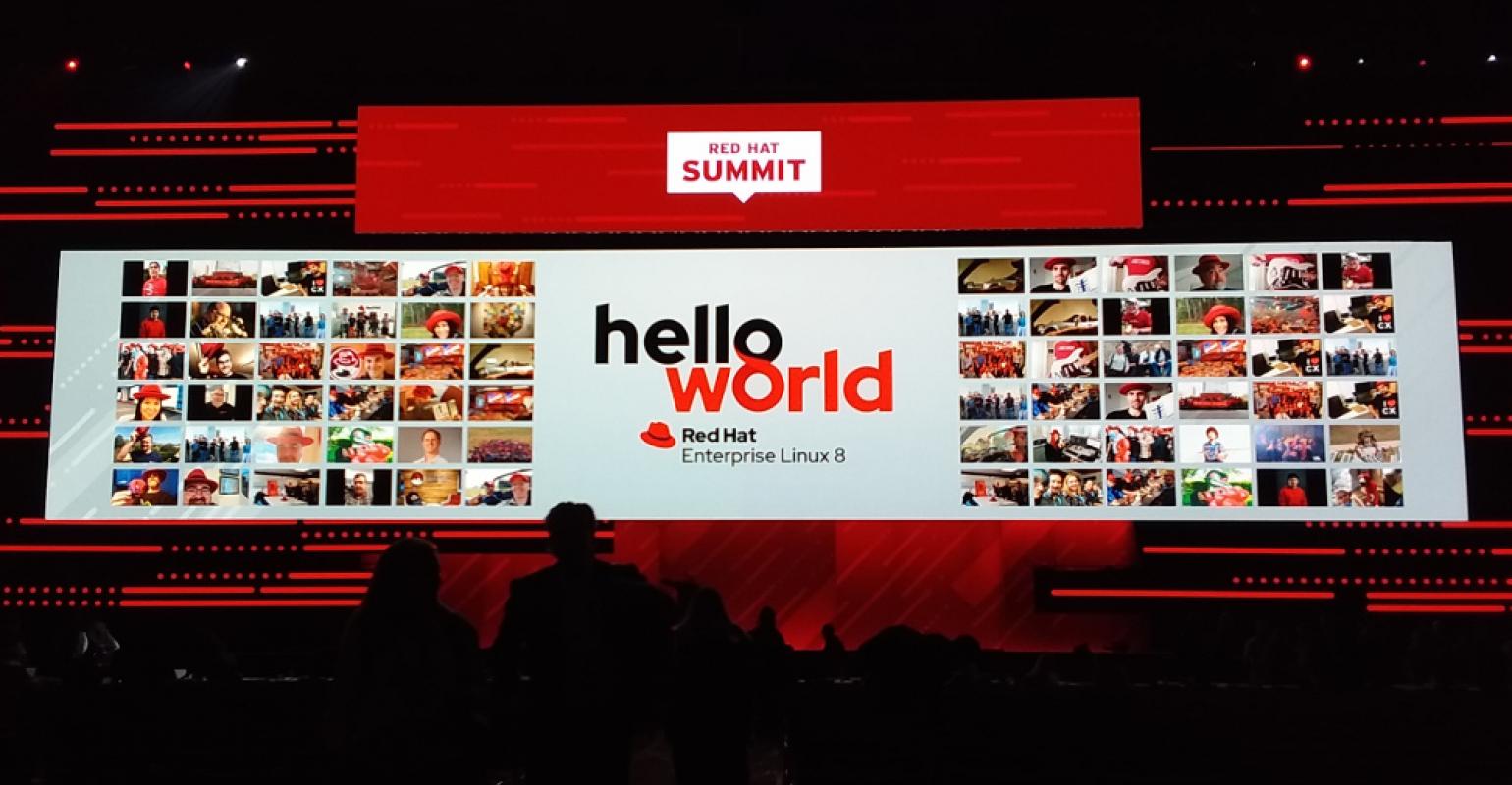 Se llevó a cabo la primera parte del Red Hat Summit 2021, totalmente virtual y abierto