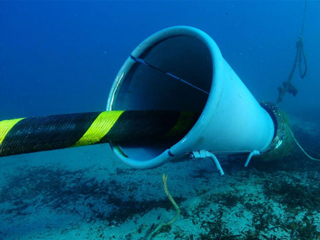 Google anuncia la llegada de un nuevo cable submarino a Uruguay