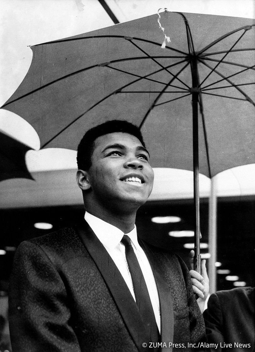 OnDIRECTV estrena en exclusiva una serie documental sobre Muhammad Ali dirigida por Ken Burns