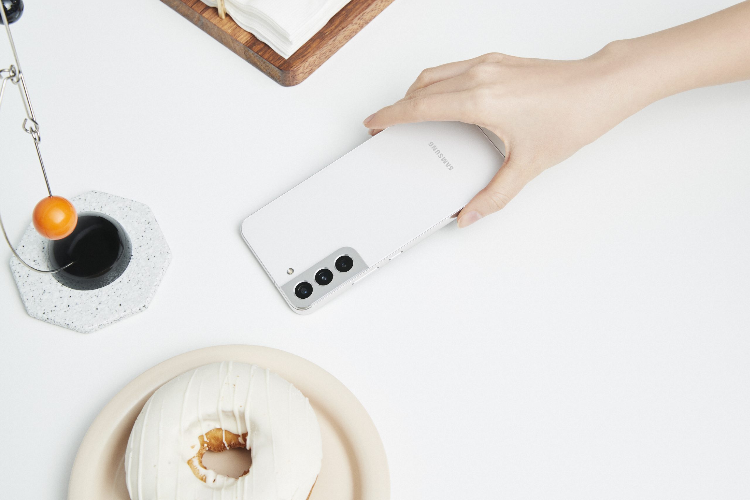 Ya llegó a Uruguay Samsung Galaxy S22 Series 5G para romper las reglas
