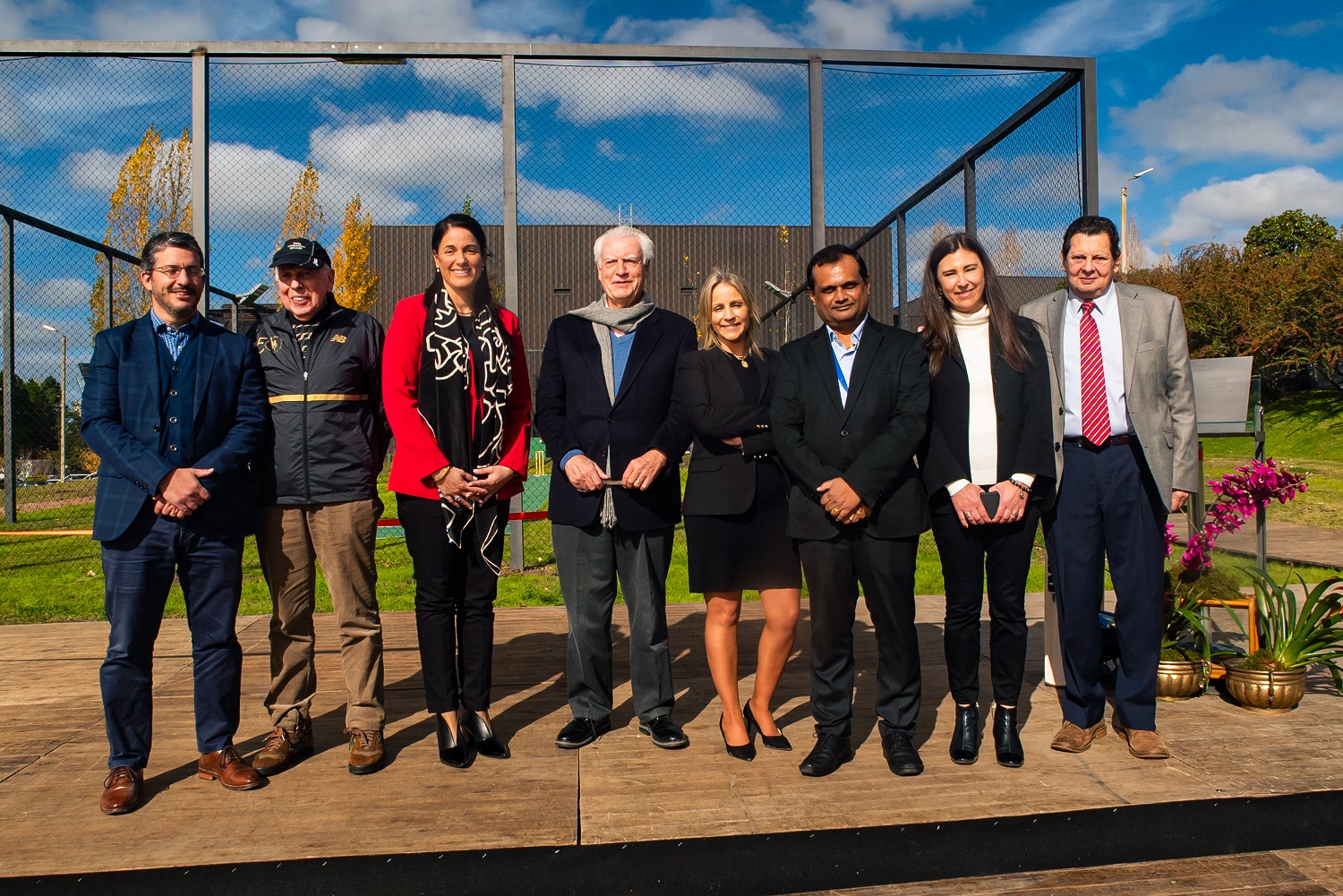 Zonamerica agasajó a Tata Consultancy Services por sus 20 años en Uruguay