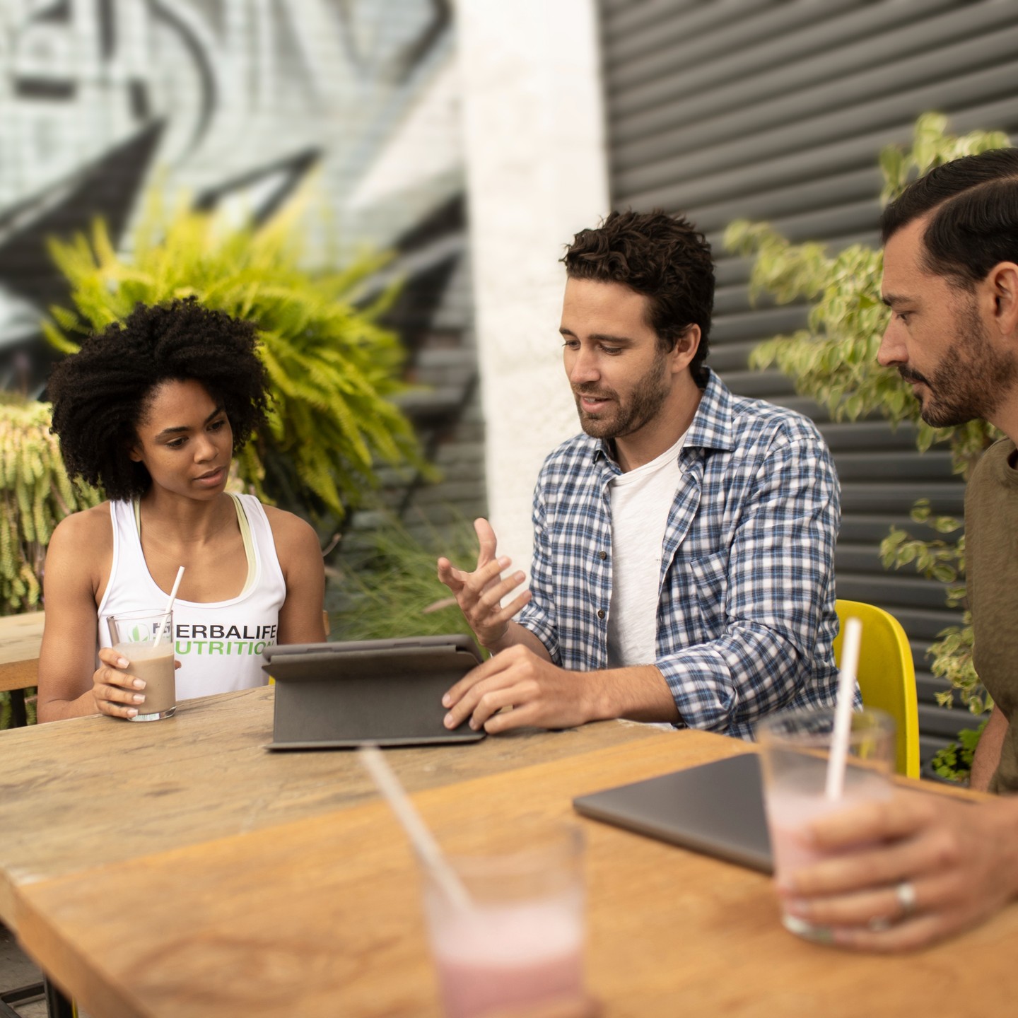 Herbalife Nutrition llevó a cabo una encuesta que revela que el 88 % de los consultados afirman que “las personas que desean alcanzar el éxito no pueden tener miedo de cometer errores”