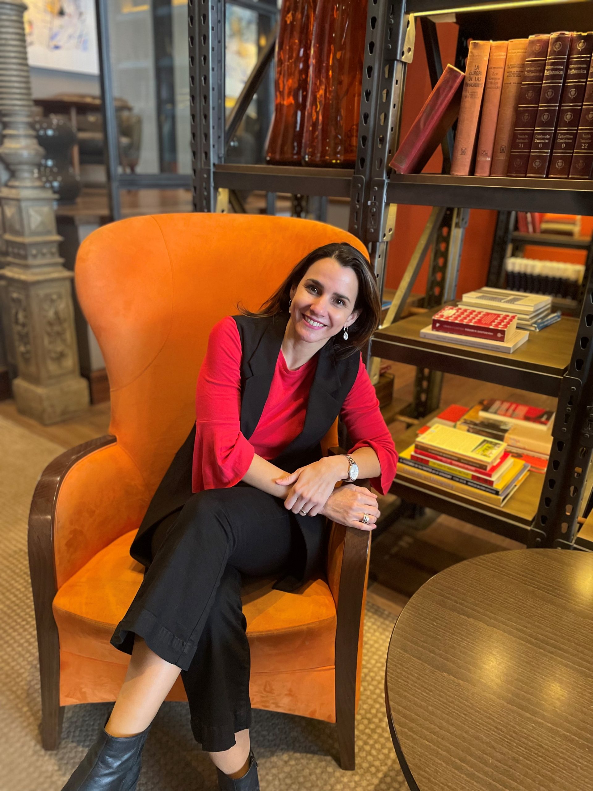 Hyatt Centric Montevideo incorporó nueva Gerente de Cultura y Talento