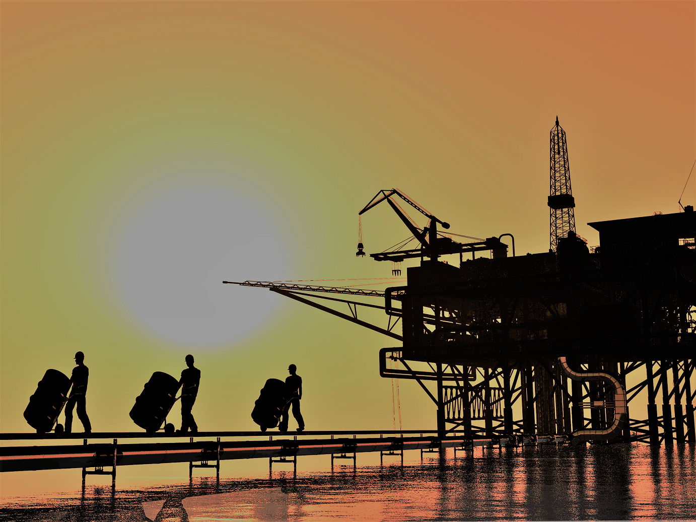 ¿Primer trimestre del año, sigue todo igual?El petróleo cede terreno ¿qué pasará con los combustibles en Uruguay?