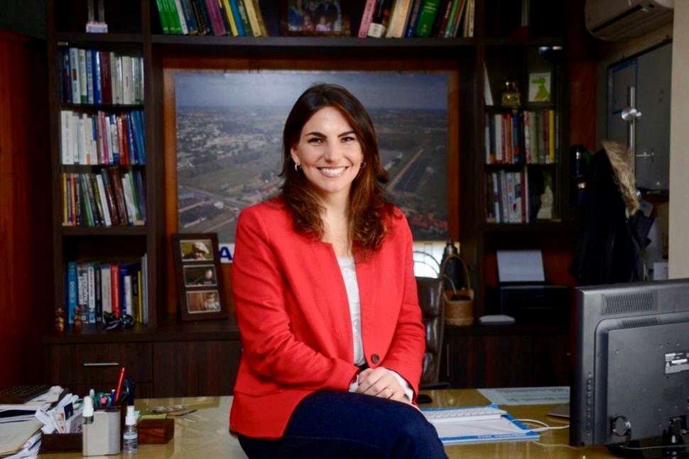 Isabelle Chaquiriand se incorpora al Directorio de HSBC Uruguay