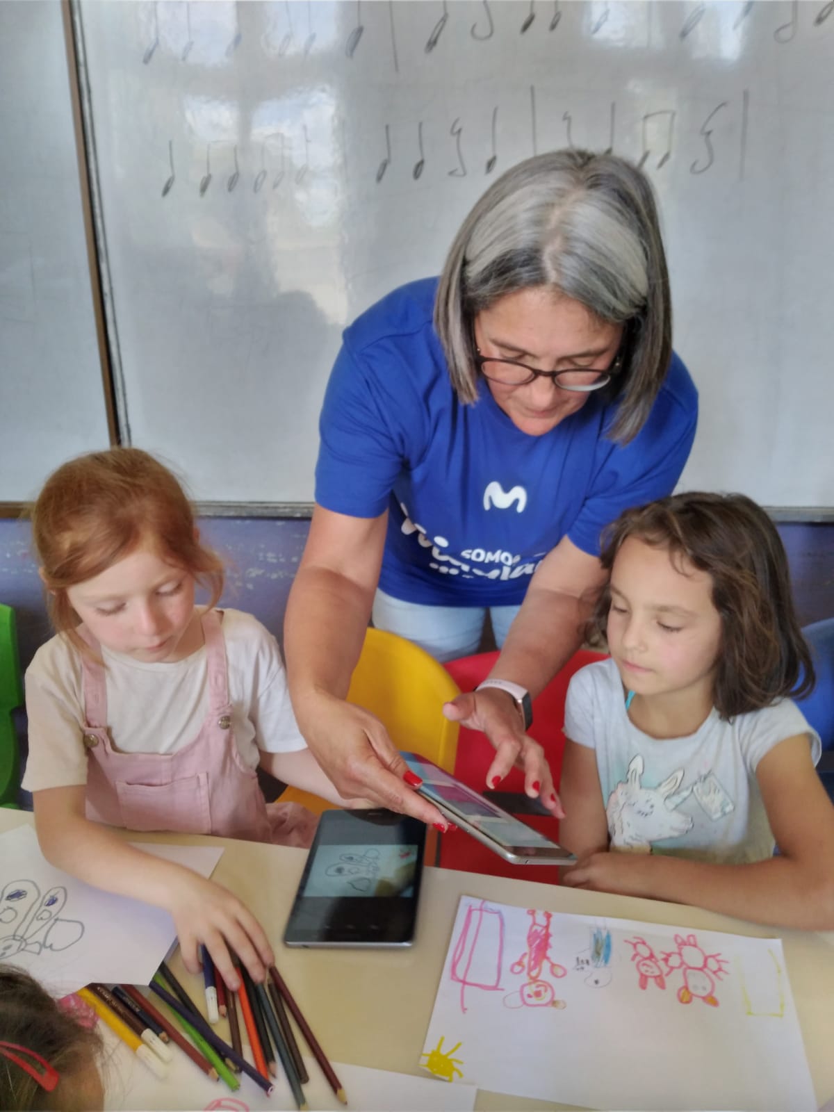 Fundación Telefónica Movistar participa en “Escuela de Verano 2023” a través de su programa de Educación Digital ProFuturo