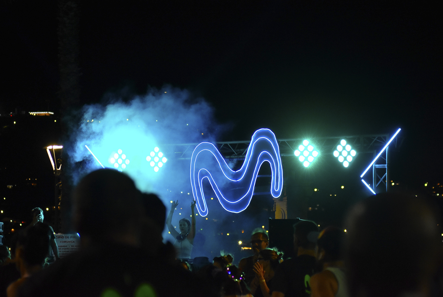 Movistar siempre cerca al deporte