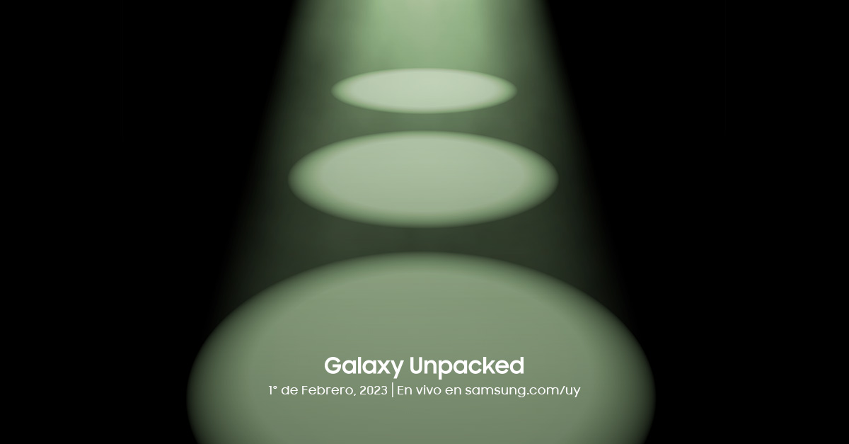 Unpacked: Prepárate para lo mejor de Samsung Galaxy, diseñado para hoy y mañana