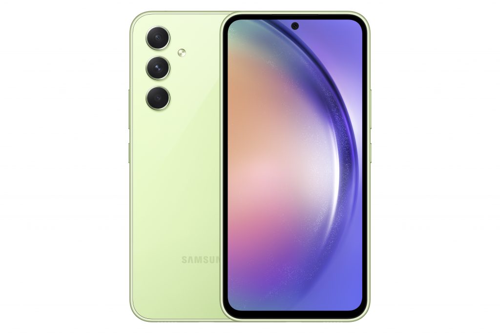Samsung Galaxy A54 5G y Galaxy A34 5G: experiencias alucinantes