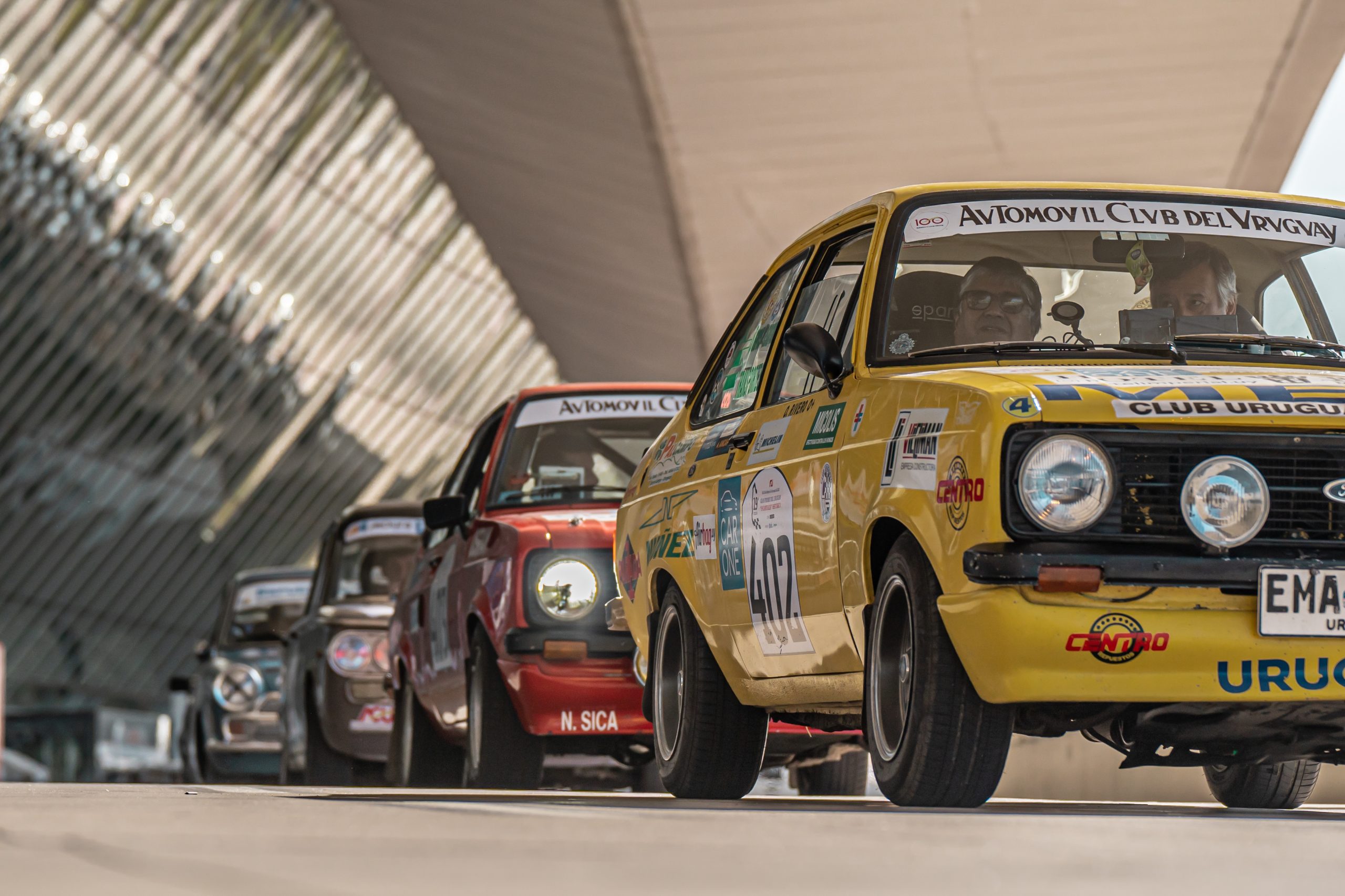 Finalizó el Gran Premio del Uruguay 19 Capitales Histórico