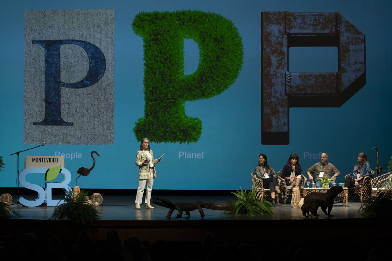 VUELVE SUSTAINABLE BRANDS MVD: COLABORAR PARA REGENERAR