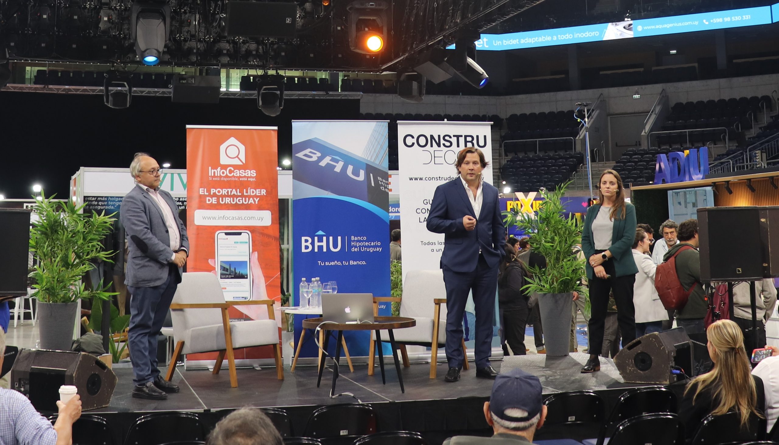 BHU presentó Préstamo Soñado y nuevo préstamo de construcción para facilitar acceso a viviendas