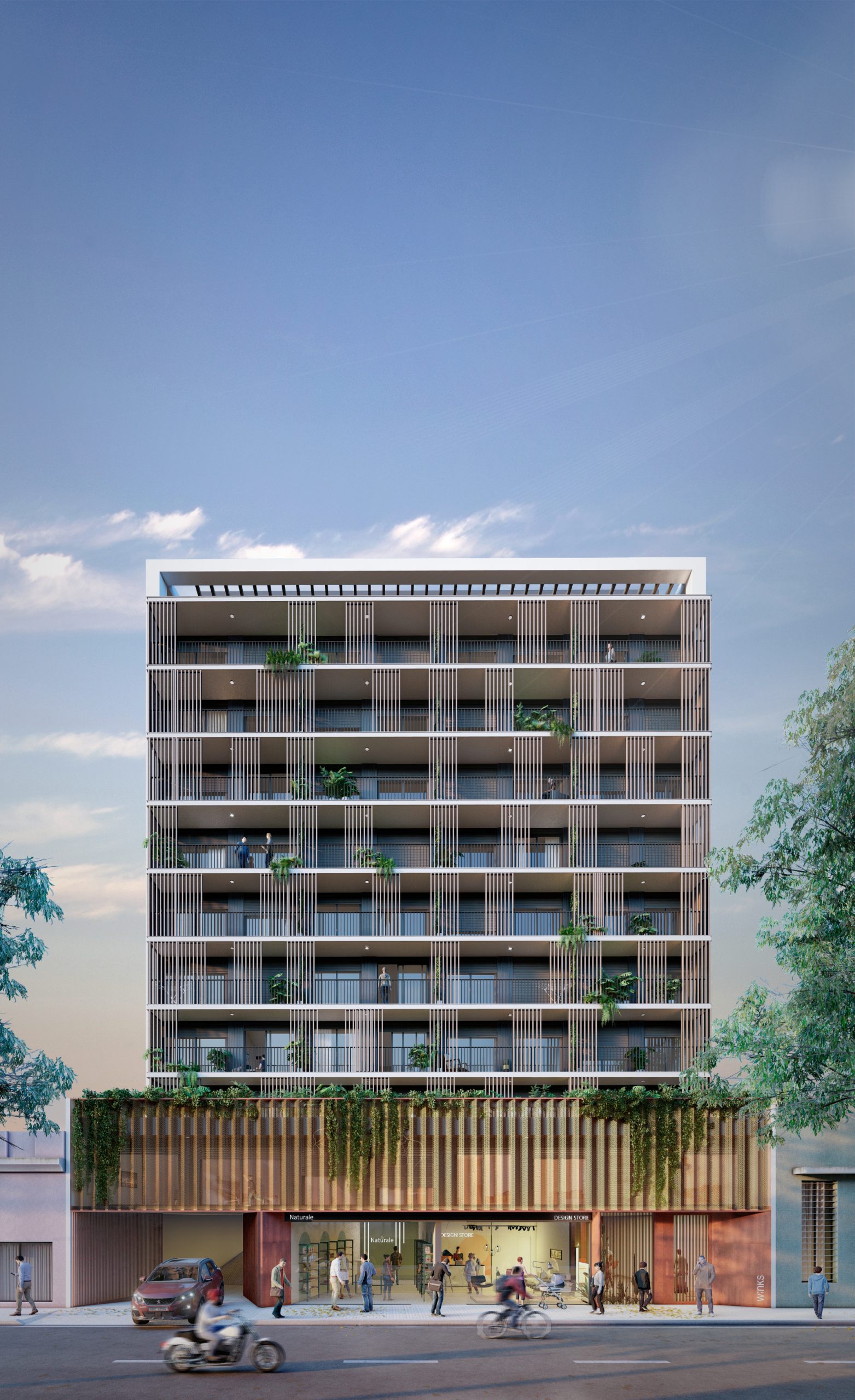 Ventura recorre el país para asesorar en la compra de un apartamento en Montevideo