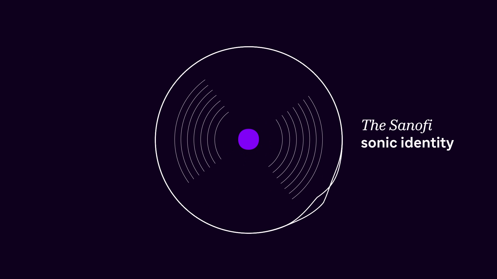 Una identidad sonora creada para hacer frente a los principales retos de comunicación en todo el mundo