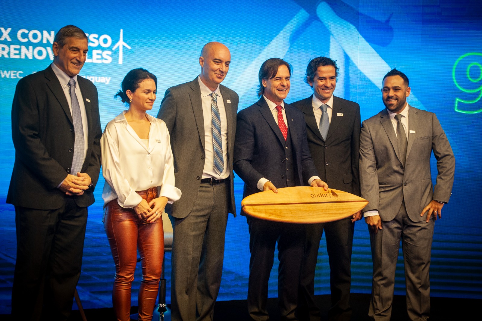IX Congreso «LATAM Renovables»: Uruguay bien posicionado a nivel mundial de cara a la nueva transición energética