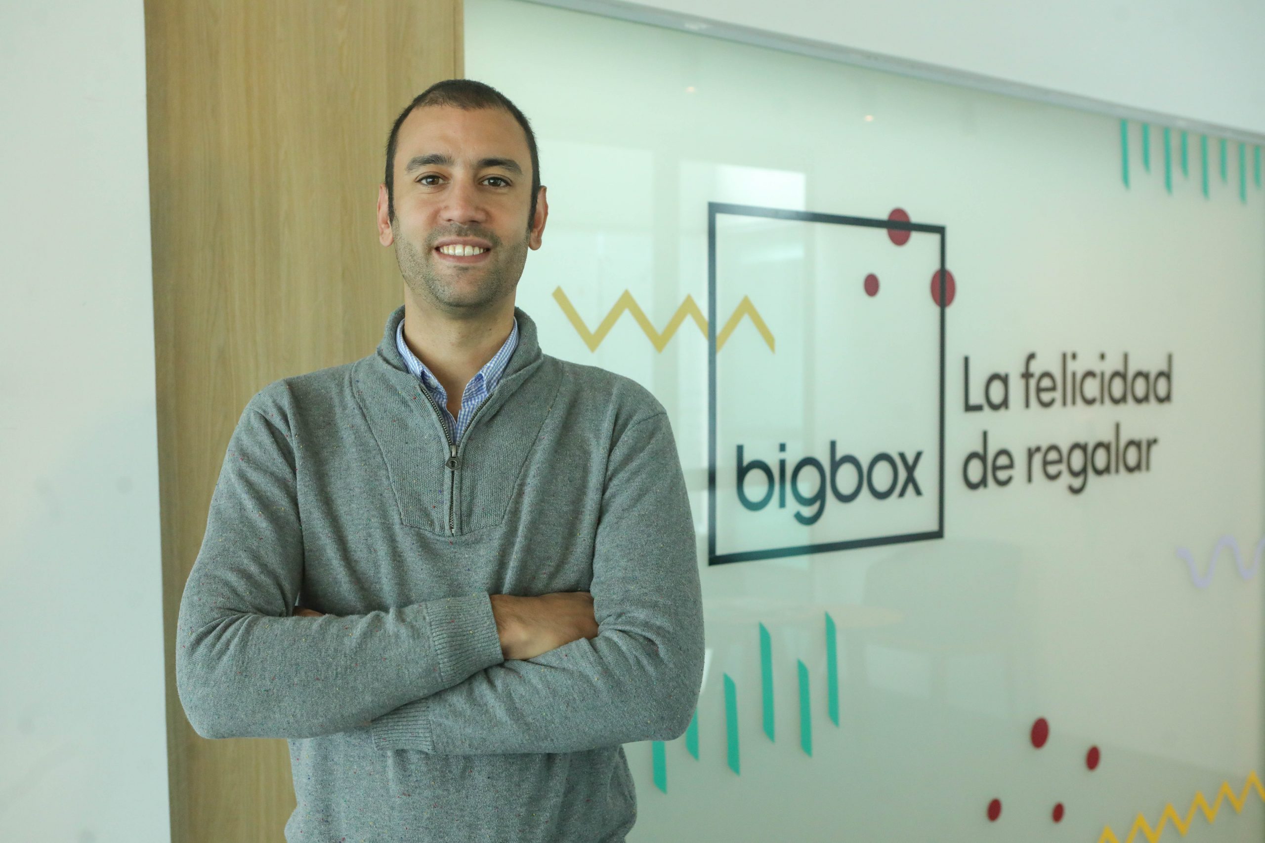 Bigbox se consolida como compañía líder en regalos de experiencias