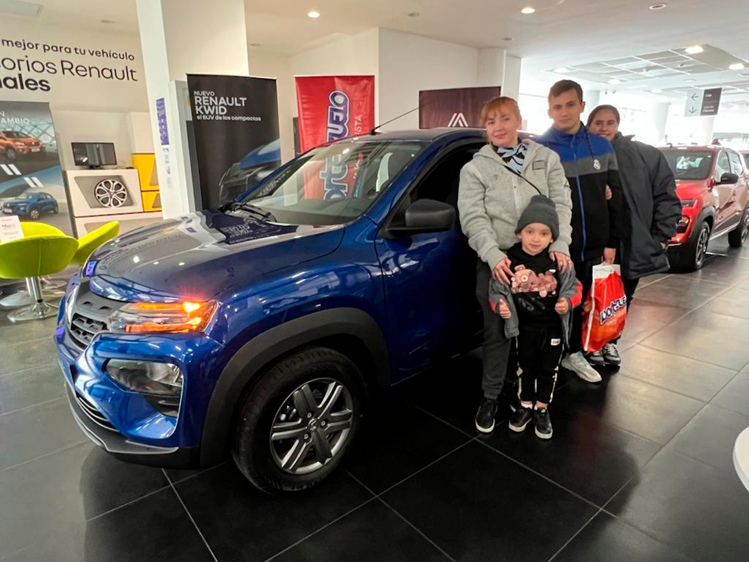 Portezuelo presenta a los primeros ganadores de su clásica promoción Miti-Miti