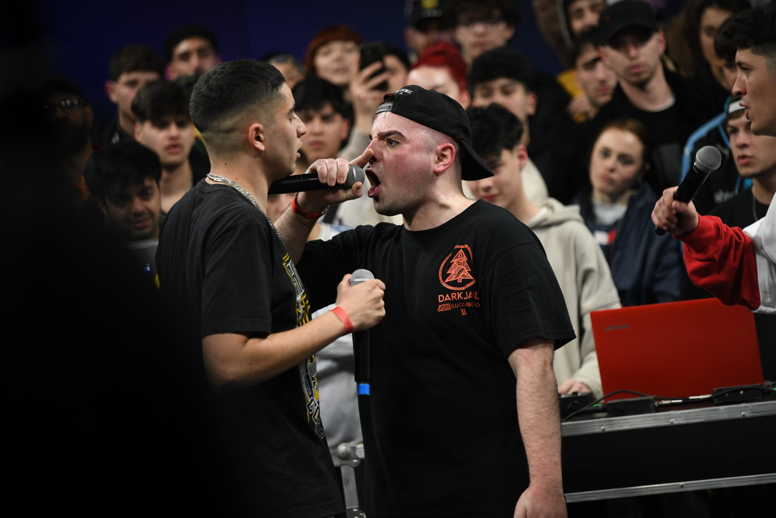 Spektro fue el ganador de Dark Jail y representará a Uruguay en la Final Internacional de Red Bull Batalla 2023