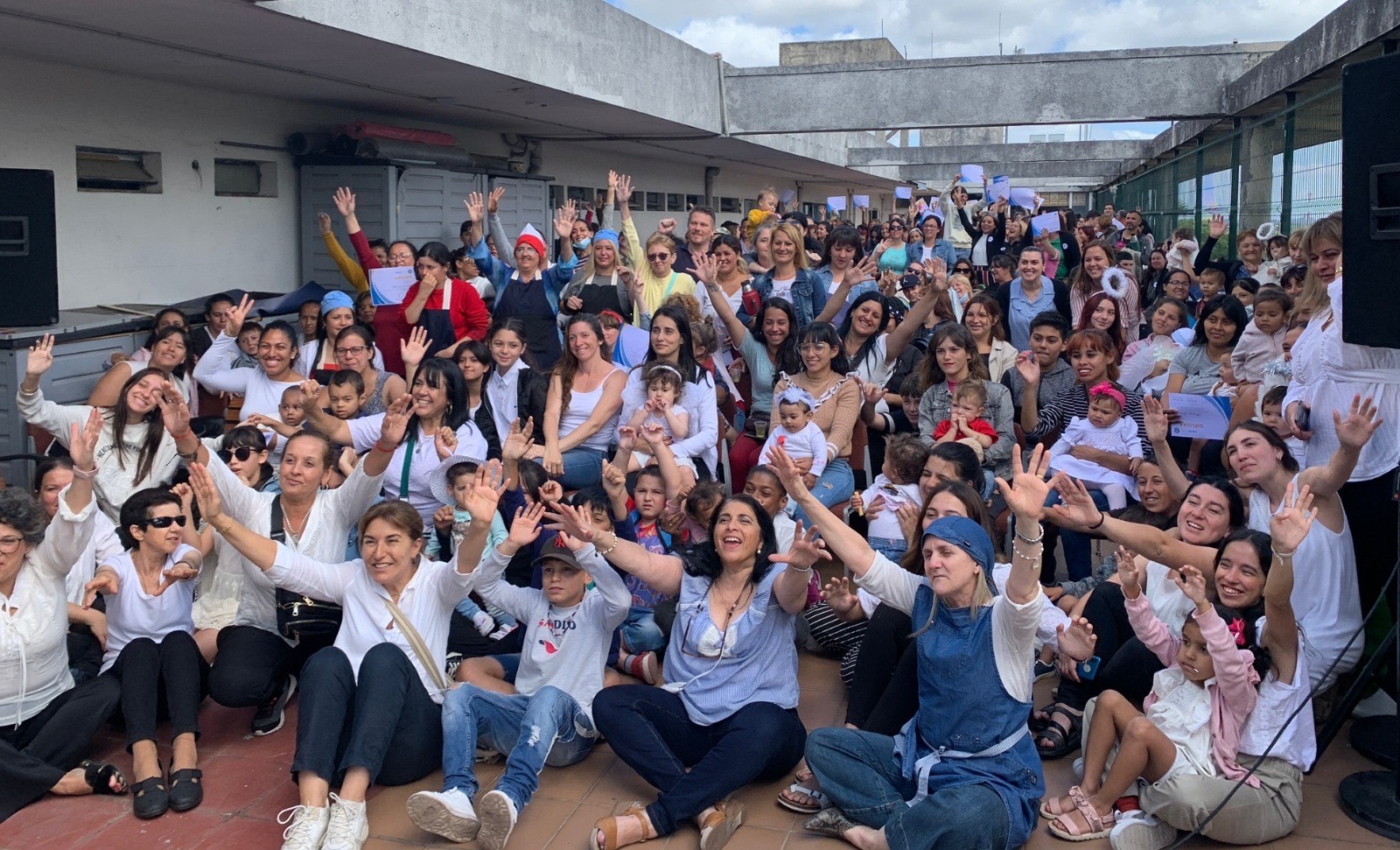 CEPRODIH celebra 25 años generando oportunidades a los más vulnerables