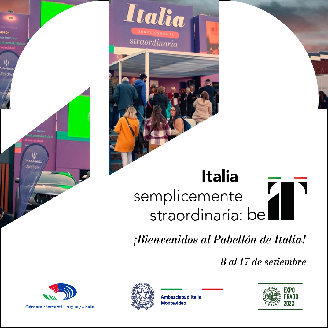 Italia retorna a la Expo Prado