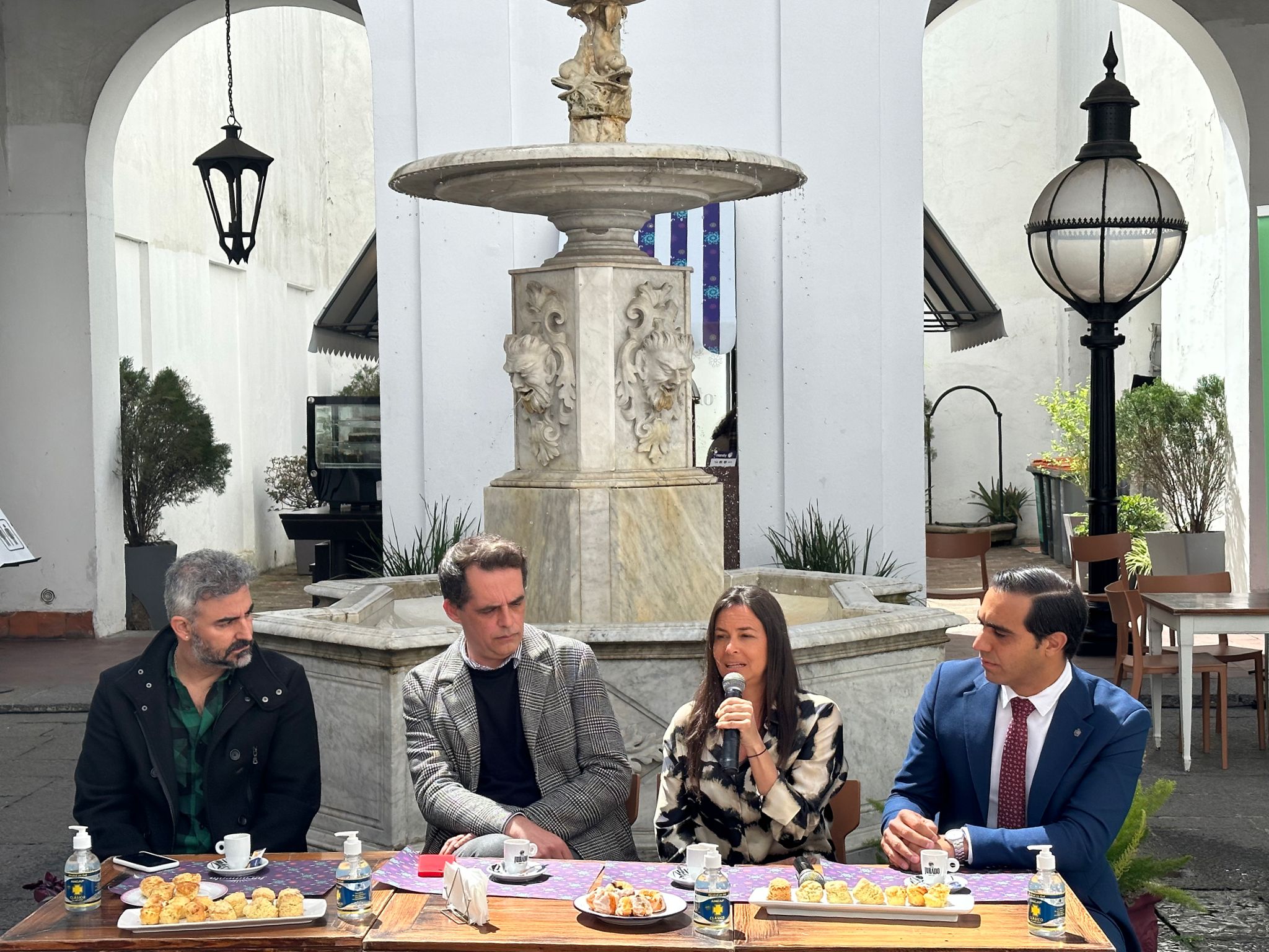 CAFÉ SOLIDARIO A BENEFICIO DE FUNDACIÓN CANGURO